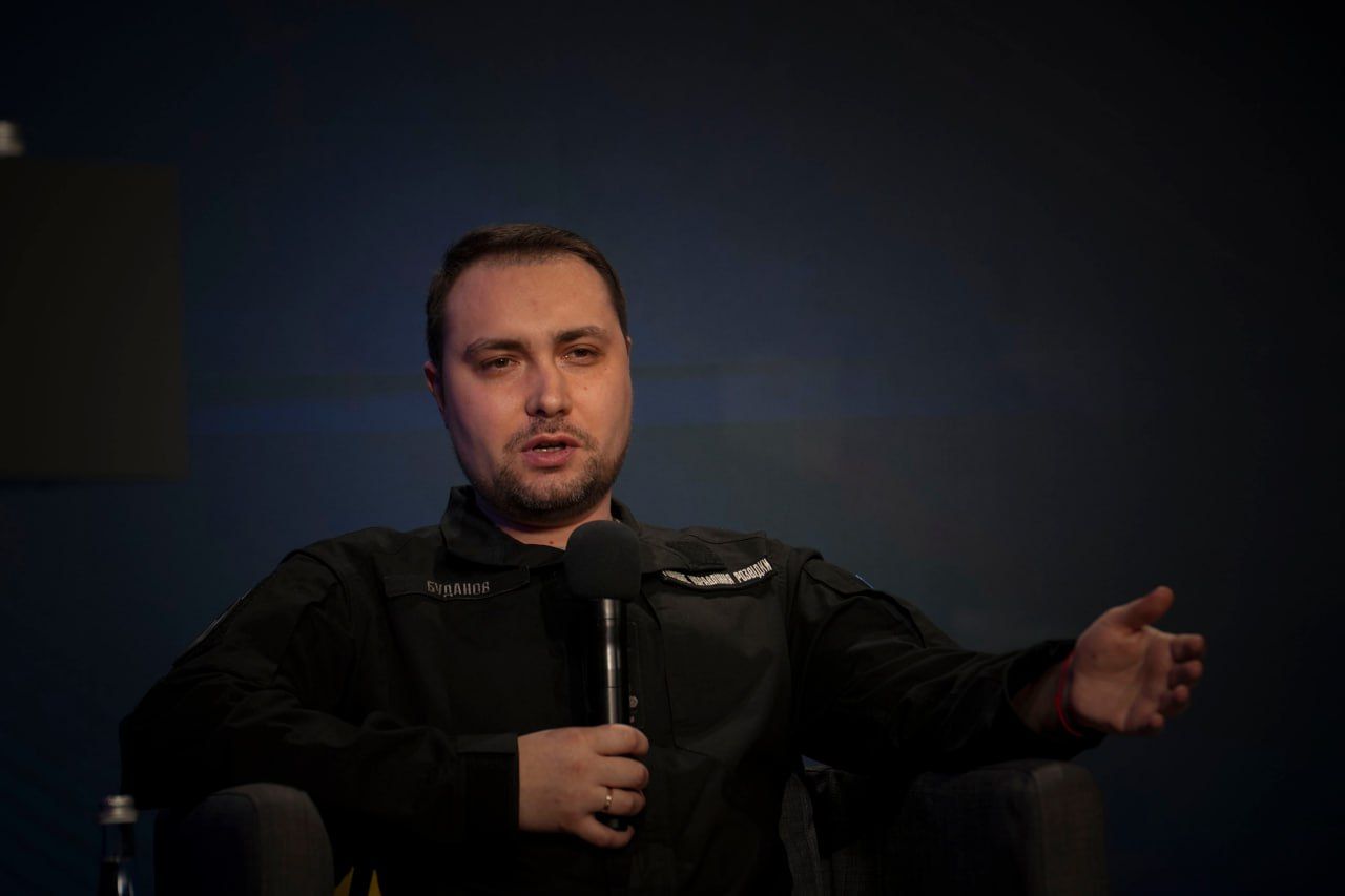 Буданов назвав КНДР найбільшою загрозою