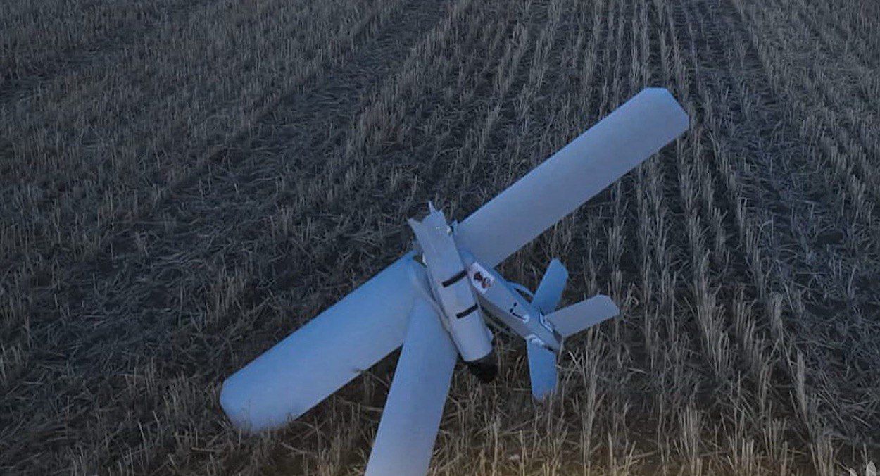 БпЛА "Ланцет"