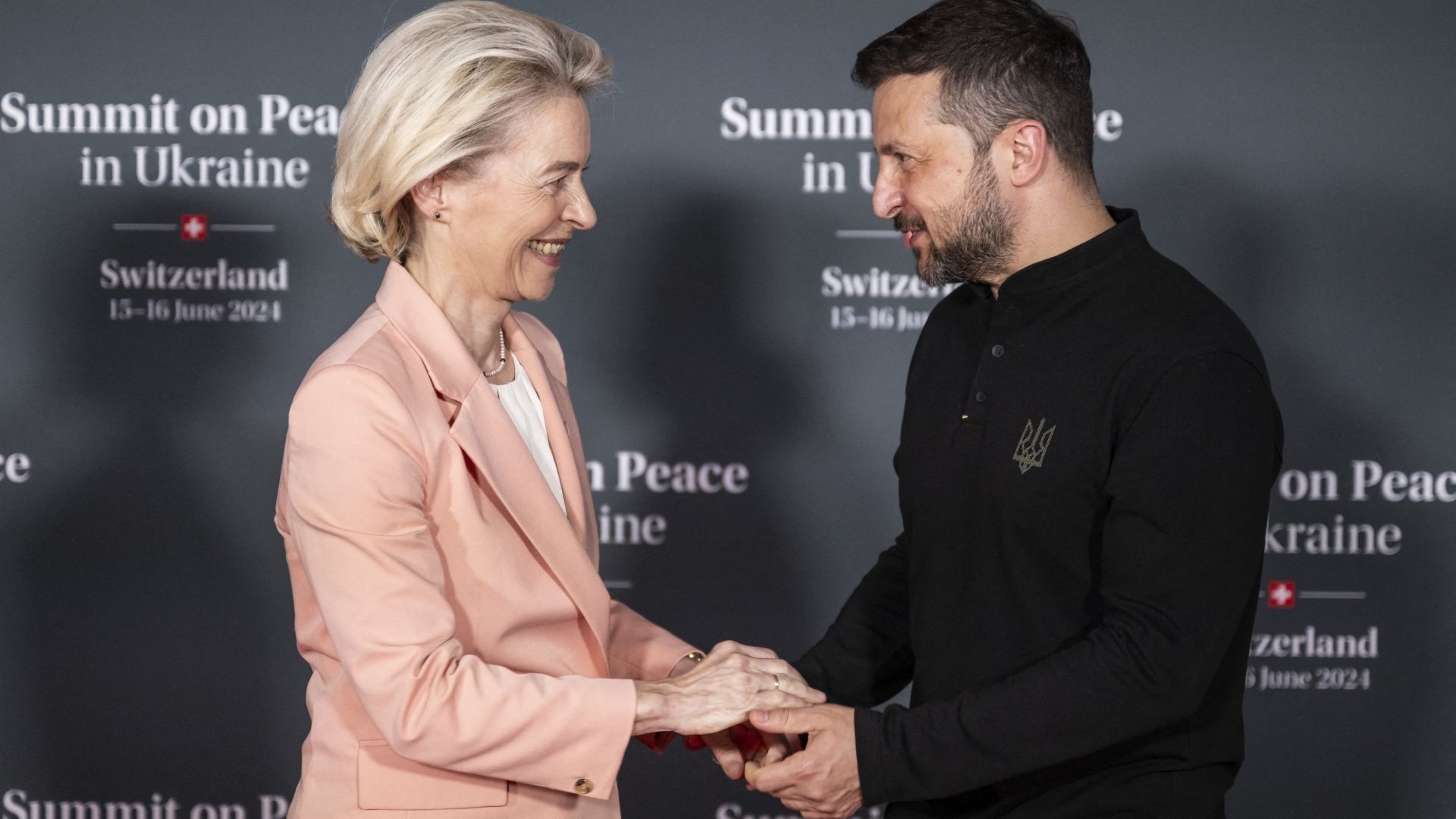 Фон дер Ляєн не розмовляла з Трампом про Україну Фон дер Ляєн не розмовляла з Трампом про Україну