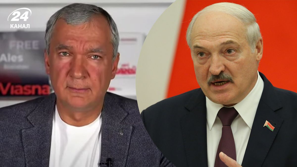 Латушко розповів про ситуацію в Білорусі Латушко розповів про ситуацію в Білорусі