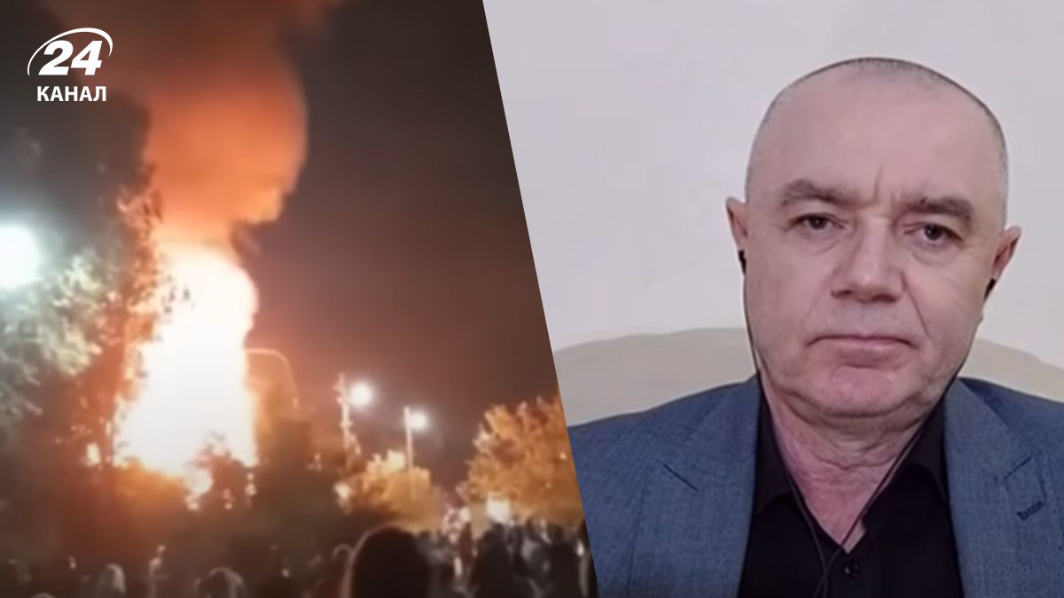 Світан роповів про ураження аеродрому в Сочі Світан роповів про ураження аеродрому в Сочі