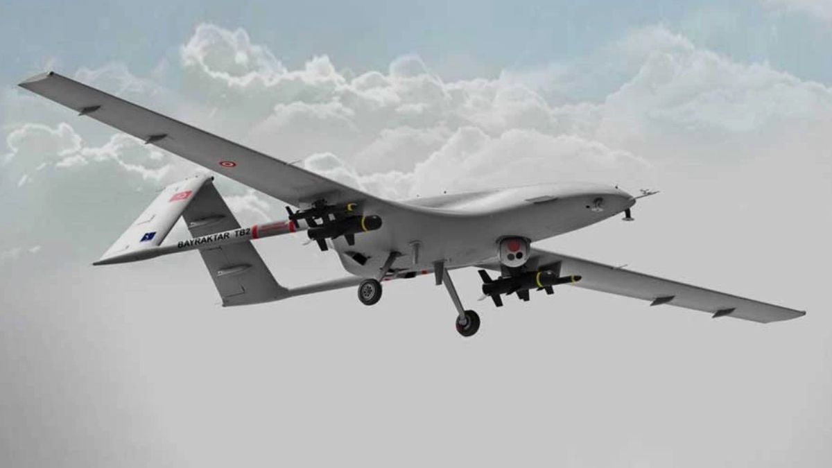 Радіус дії дрона "Лютий" збільшили до 2000 кілометрів Радіус дії дрона "Лютий" збільшили до 2000 кілометрів