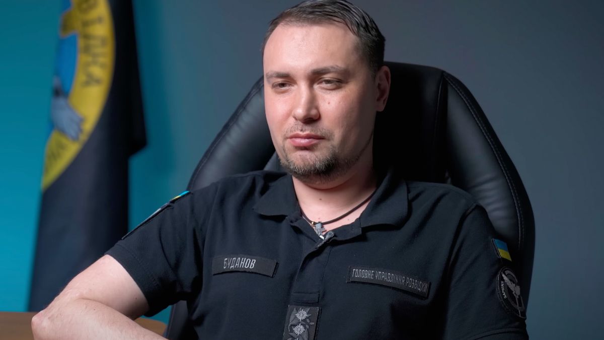 Буданов народився та виріс у Києві Буданов народився та виріс у Києві