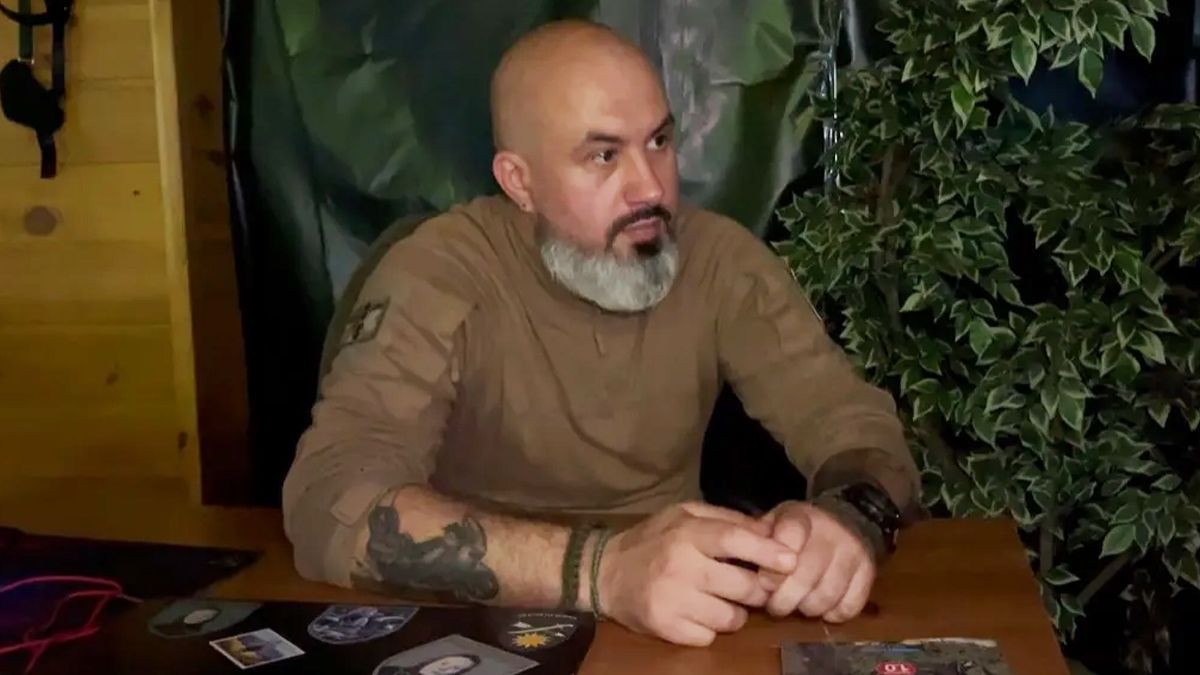 "Юдж" розповів, хто зараз найбільше потрібен на фронті "Юдж" розповів, хто зараз найбільше потрібен на фронті