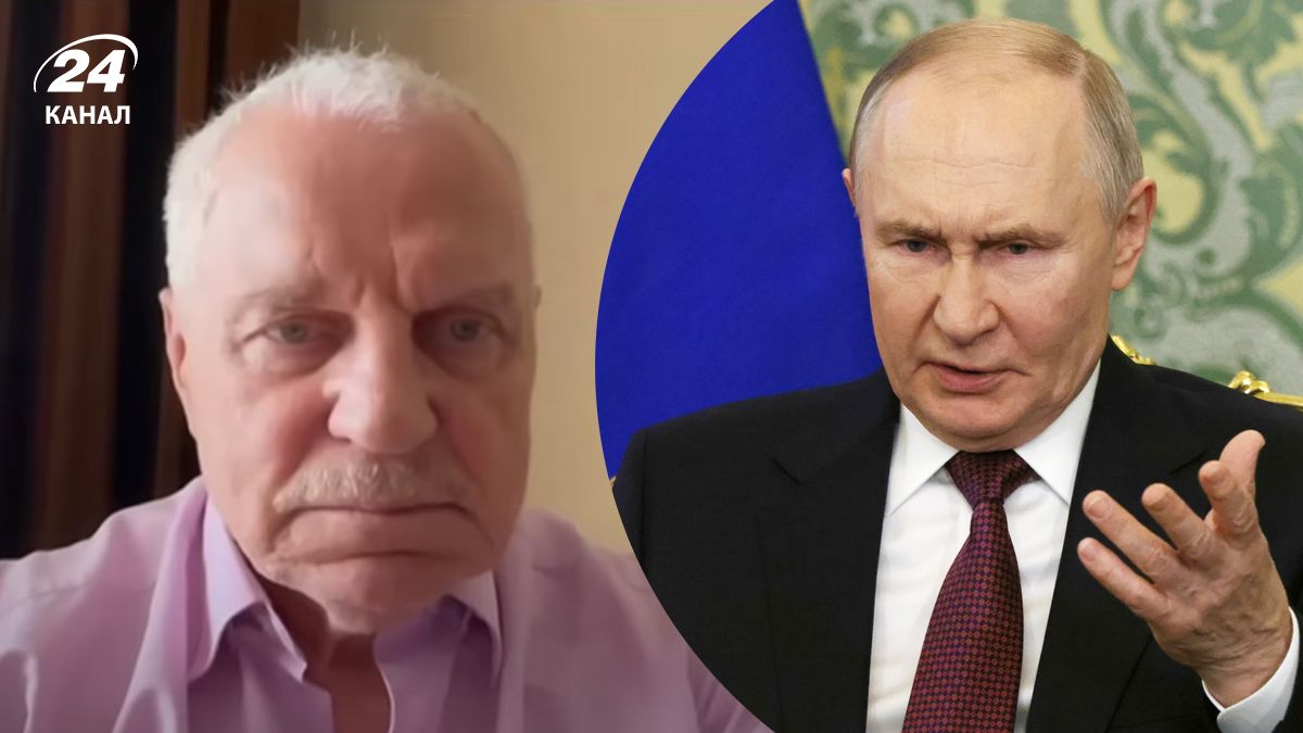 Омельченко рассказал о своем противостоянии с Путиным Омельченко рассказал о своем противостоянии с Путиным