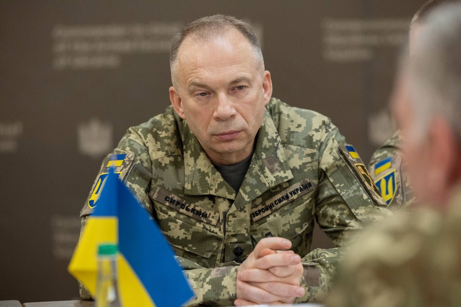 Сирський висловився про контроперацію "Труба" Росії в Суджі Сирський висловився про контроперацію "Труба" Росії в Суджі