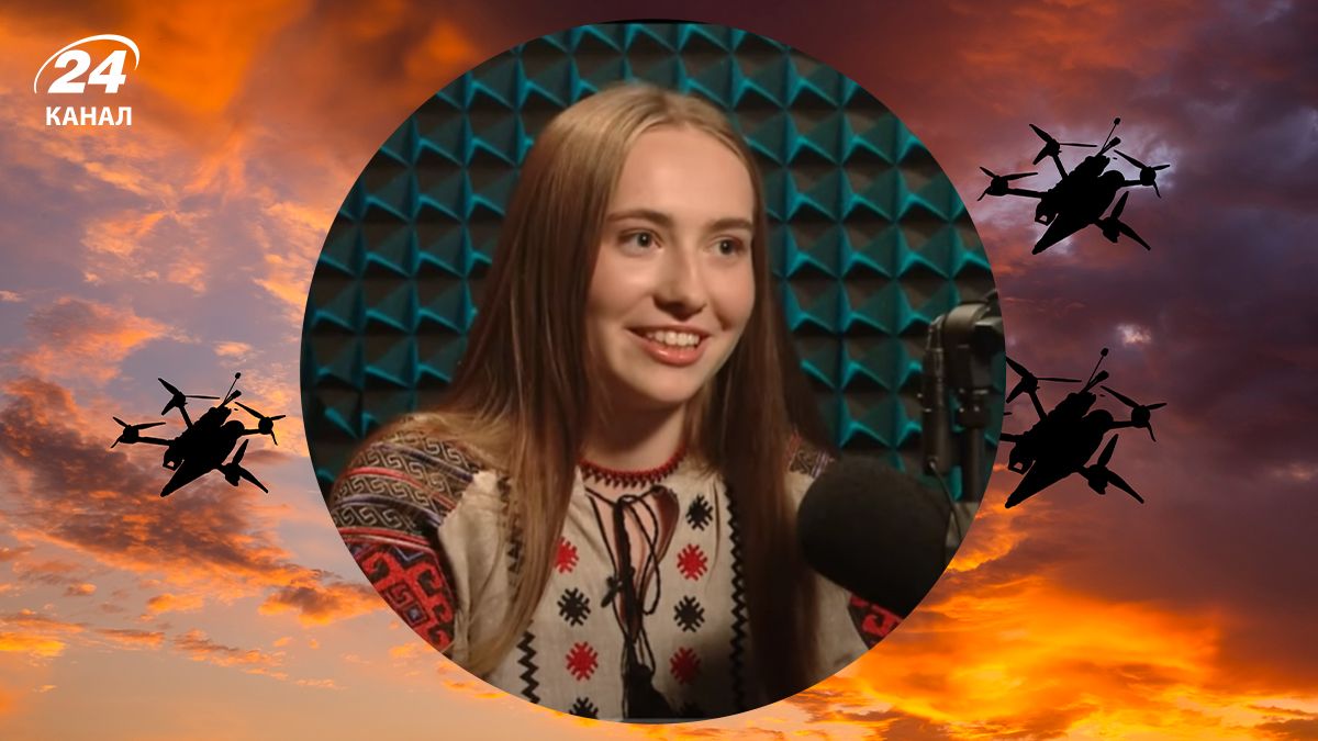 Оператор БПЛА Любовь Шипилюк рассказала о своем пути в армии Оператор БПЛА Любовь Шипилюк рассказала о своем пути в армии