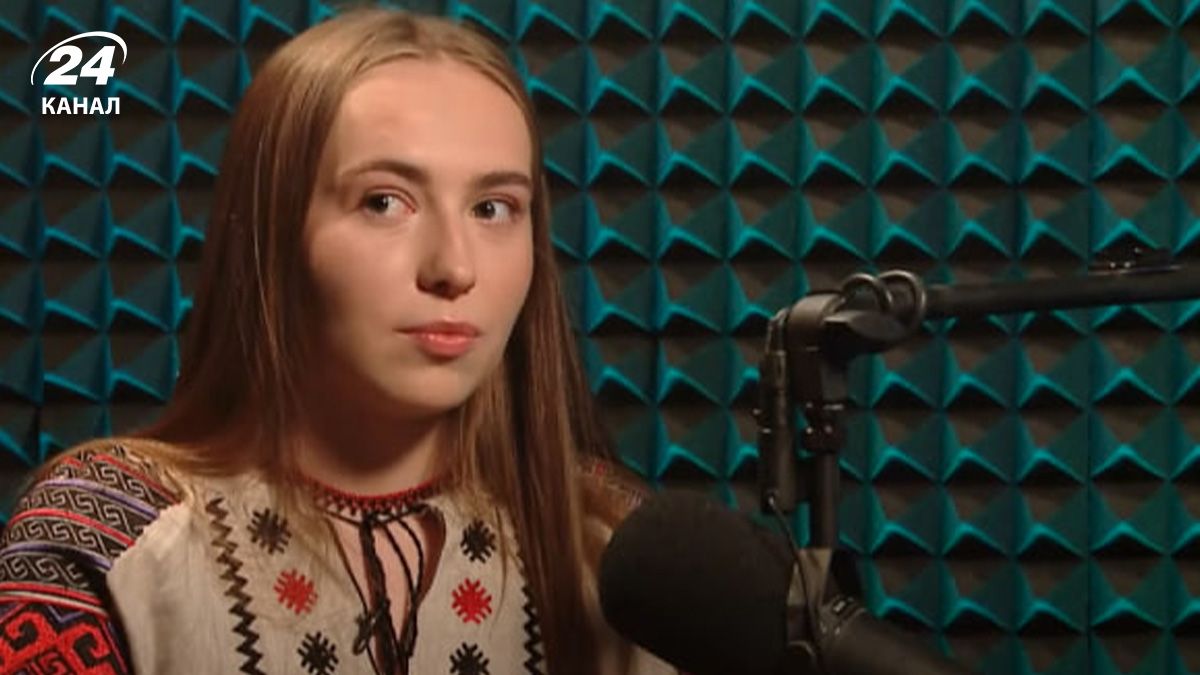 Доброволица призналась, что ей причиняет боль