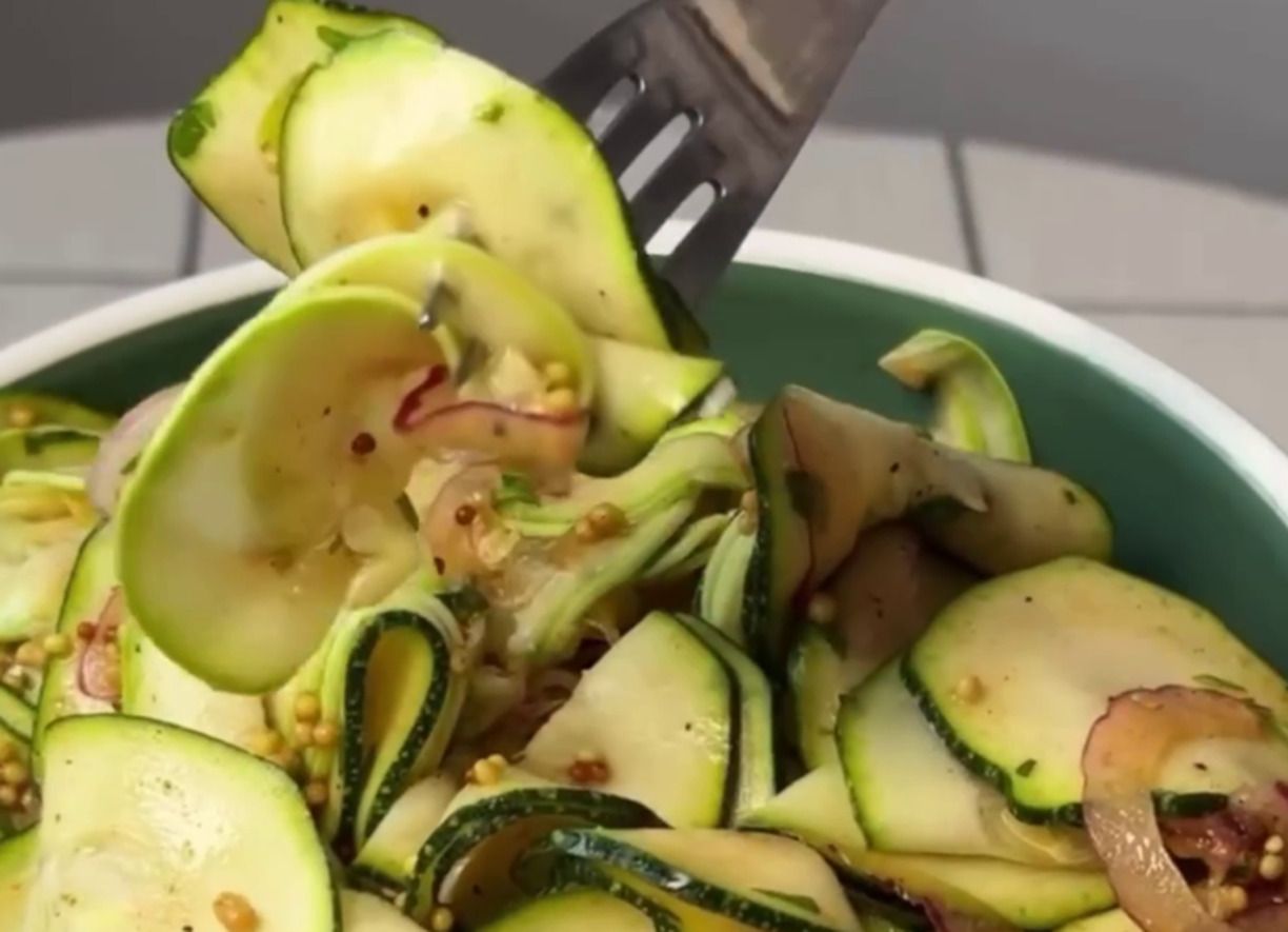 Быстрый рецепт маринованных кабачков маринованных кабачков