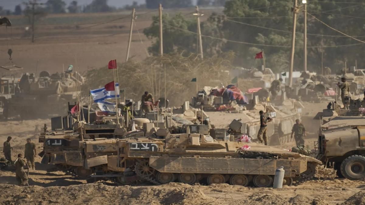 В Израиле поддержали план военного захвата Газы - почему военные против - Геополитика В Израиле поддержали план военного захвата Газы - почему военные против - Геополитика