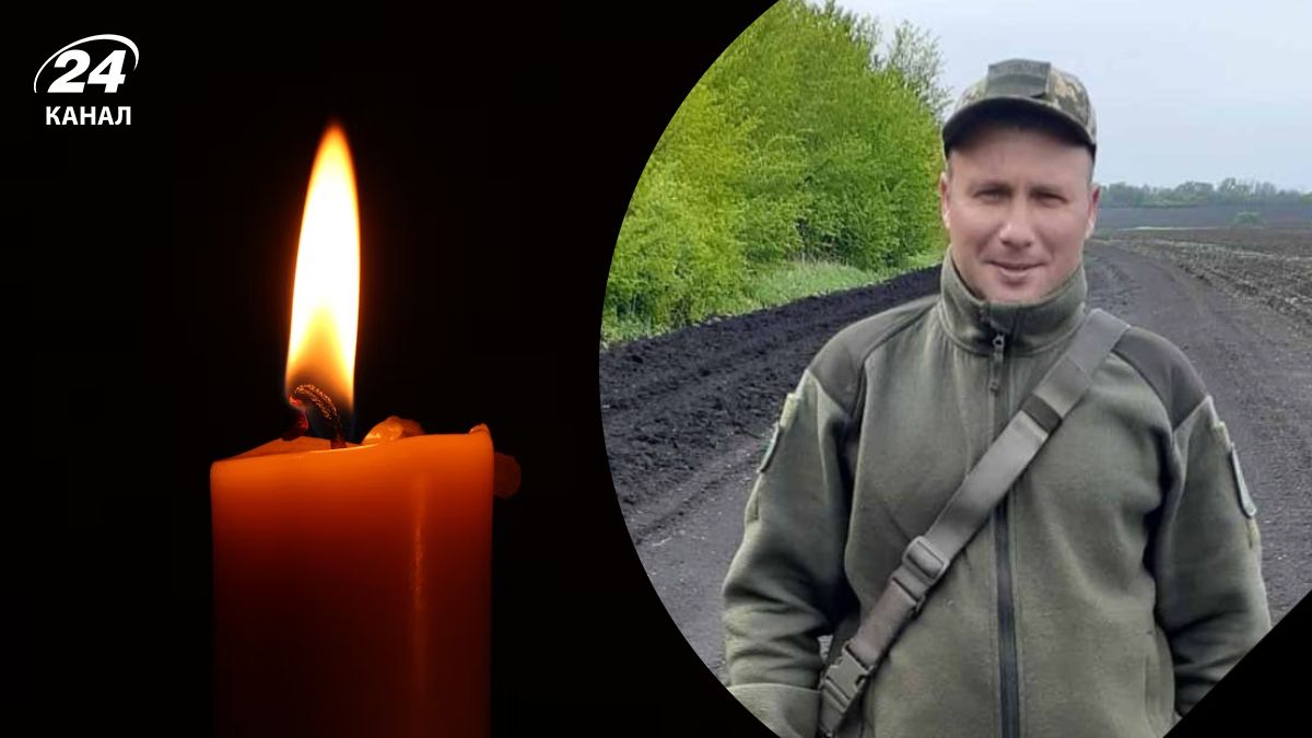 На фронте погиб Александр Бурьянов