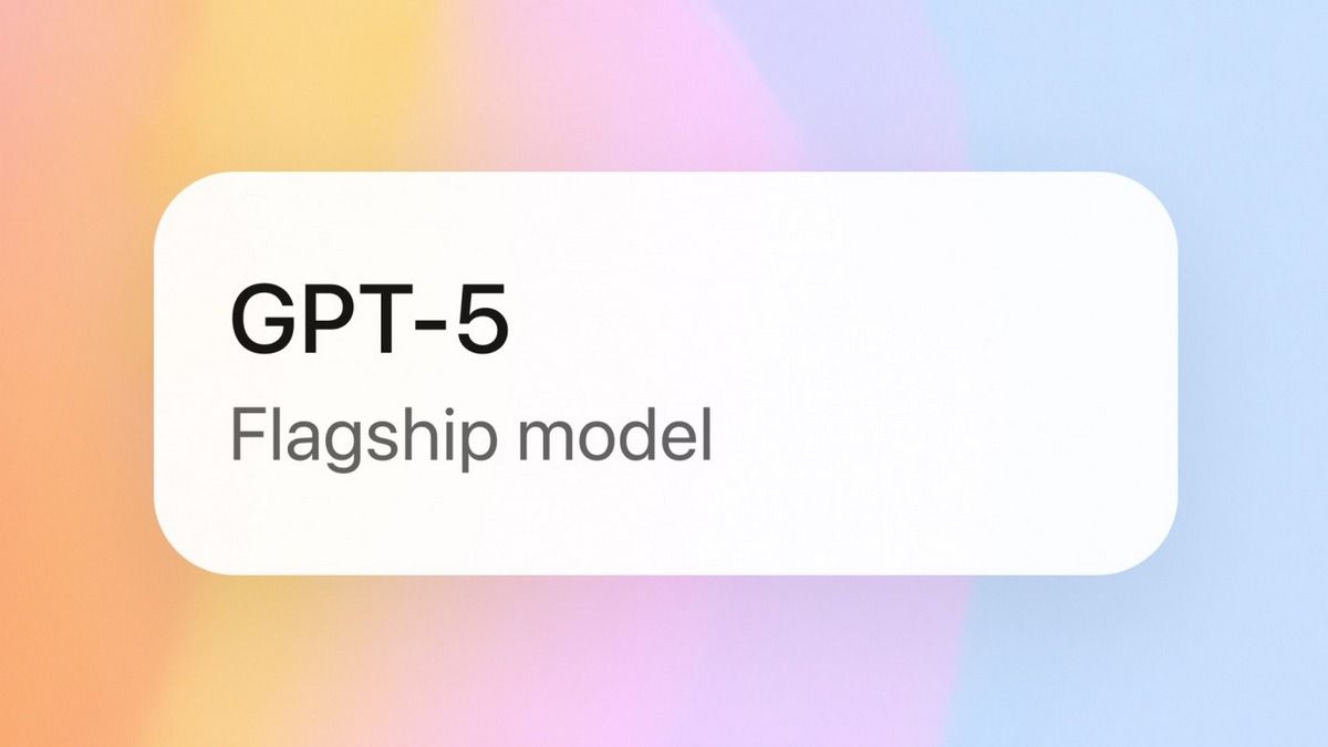 GPT-5 інтегрували в сервіси Microsoft Copilot, Perplexity і Cursor