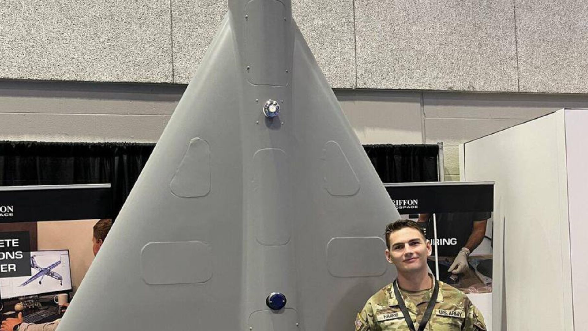 У США розробили аналог іранського безпілотника Shahed 136, — International Defence Analysis - 24 Канал У США розробили аналог іранського безпілотника Shahed 136, — International Defence Analysis - 24 Канал