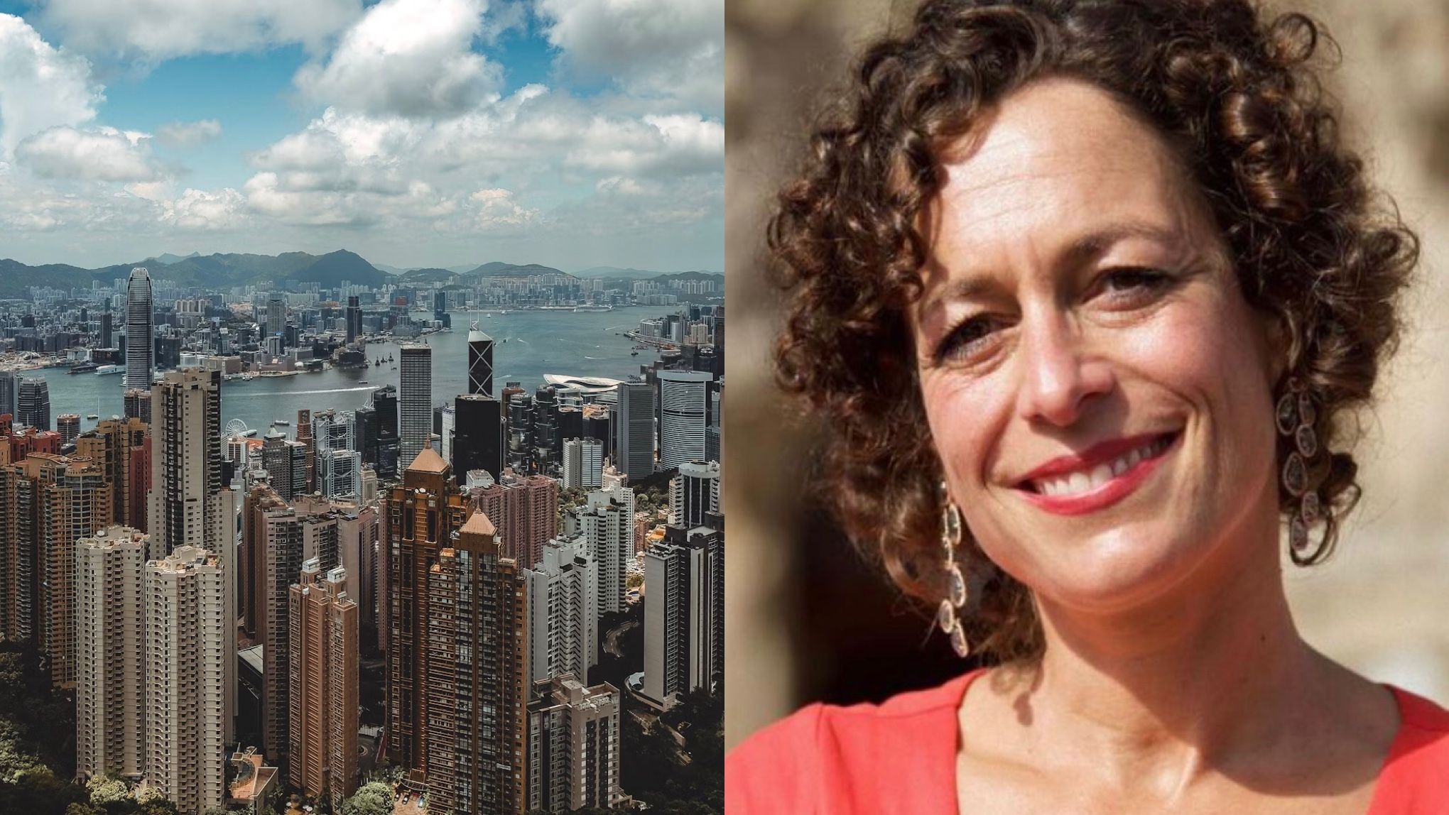 Інспекторка присягнулася ніколи не повертатися до Гонконгу Інспекторка присягнулася ніколи не повертатися до Гонконгу