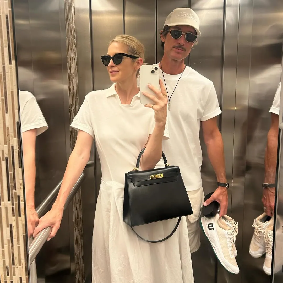 Келли Резерфорд