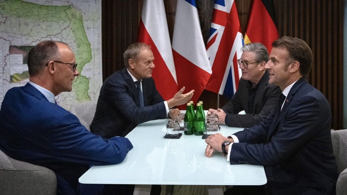 Які головні проблеми Європи для протистояння Росії – думка політолога - Геополітика Які головні проблеми Європи для протистояння Росії – думка політолога - Геополітика