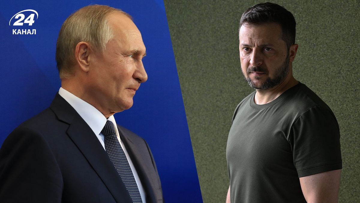 Росія та Україна обговорюють перемир'я Росія та Україна обговорюють перемир'я