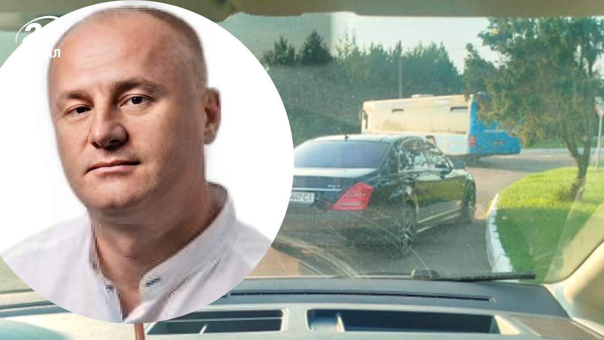 Віктора Москвича відбили у ТЦК