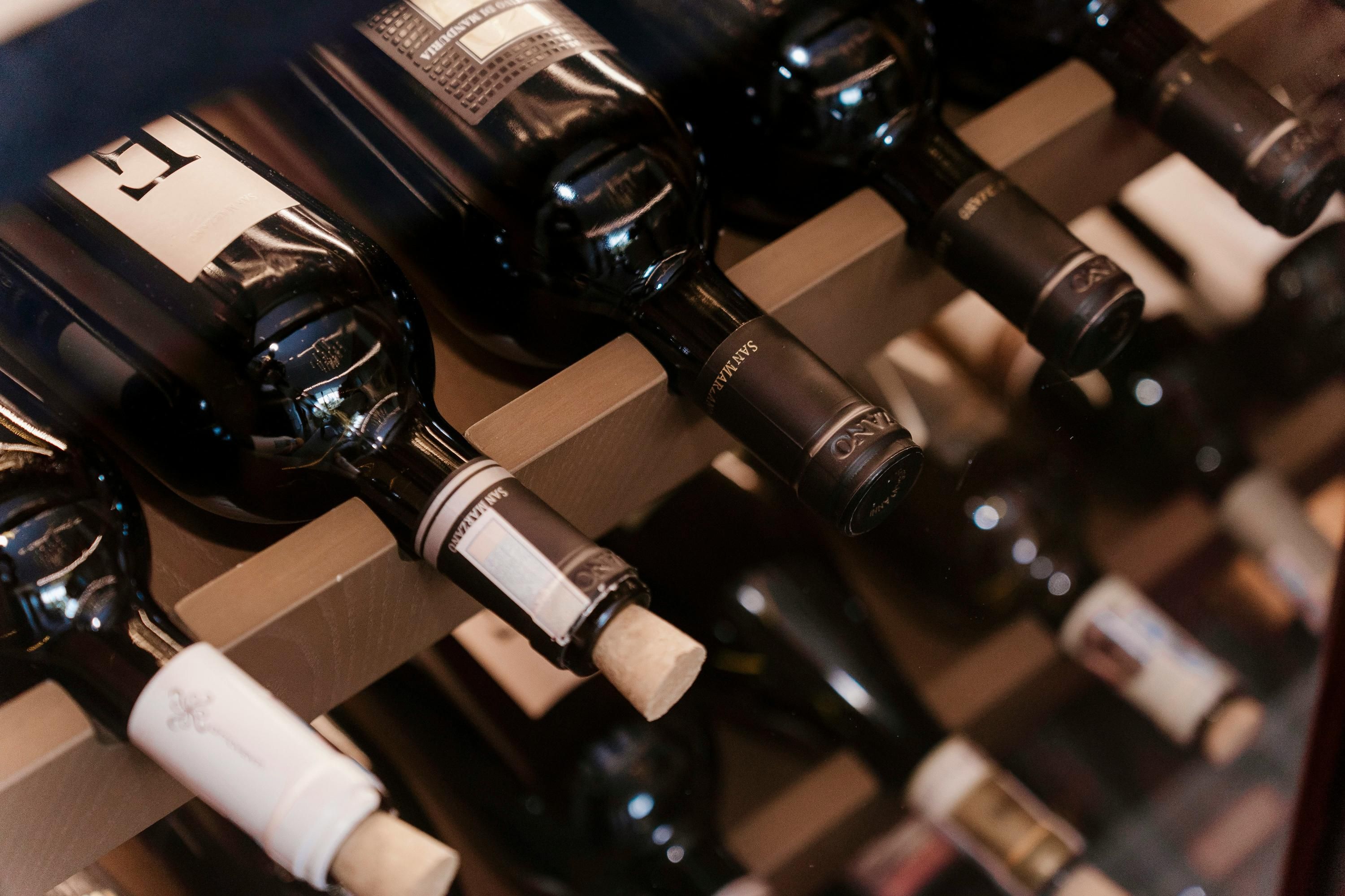 Як зберігати відкорковане вино, щоб не вивітрилося Як зберігати відкорковане вино, щоб не вивітрилося