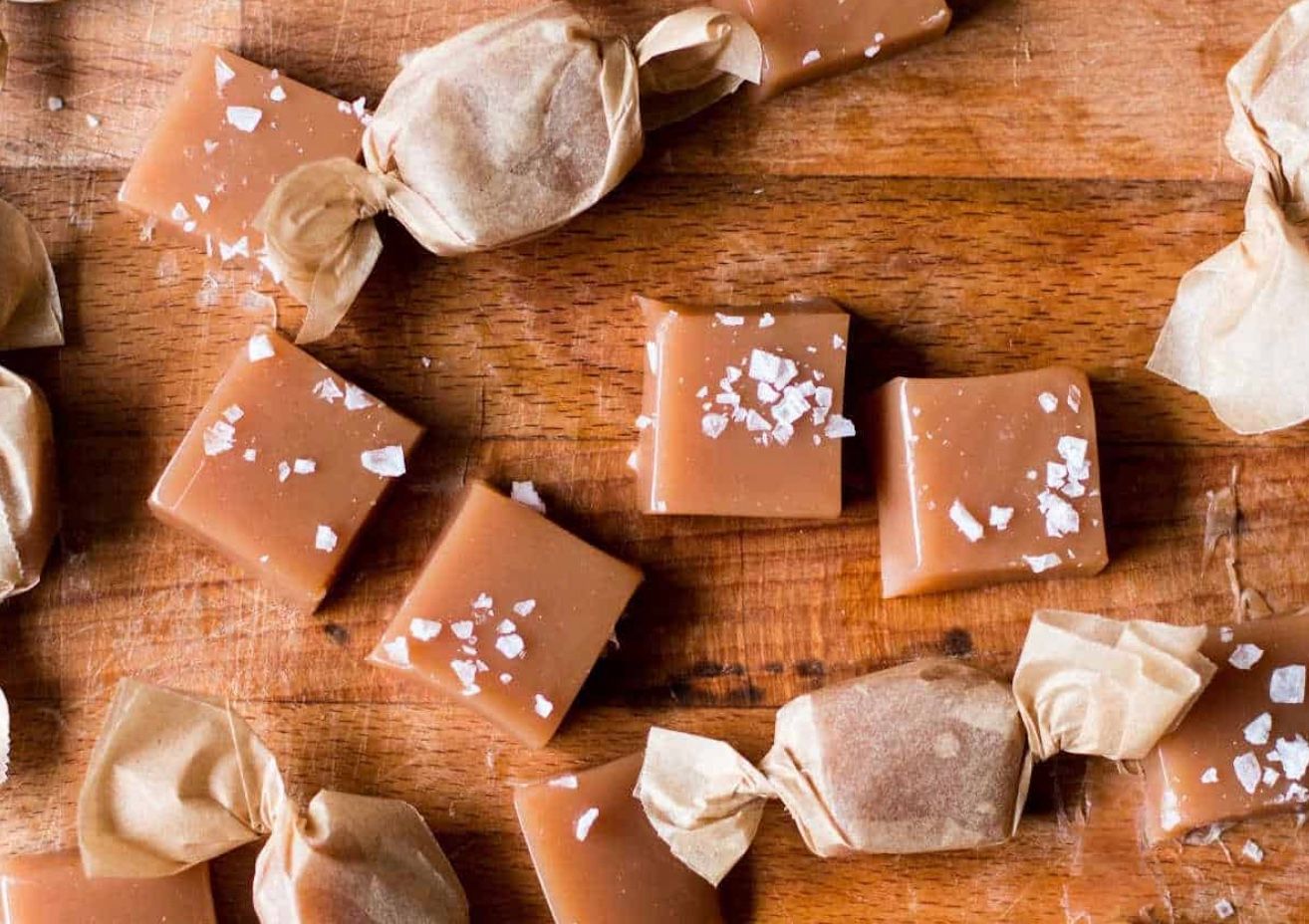 Домашні іриски