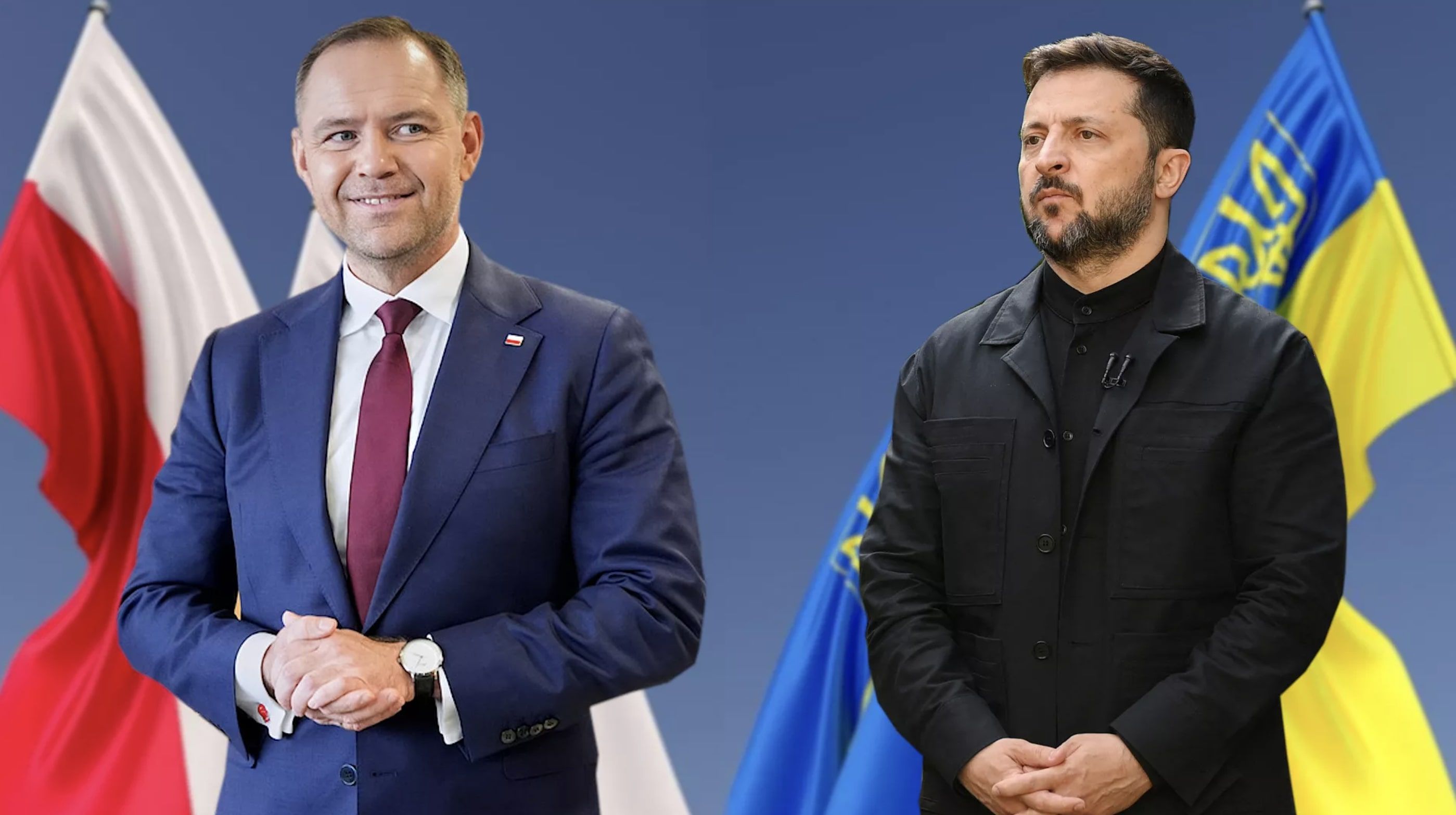 Кароль Навроцкий об Украине Кароль Навроцкий об Украине