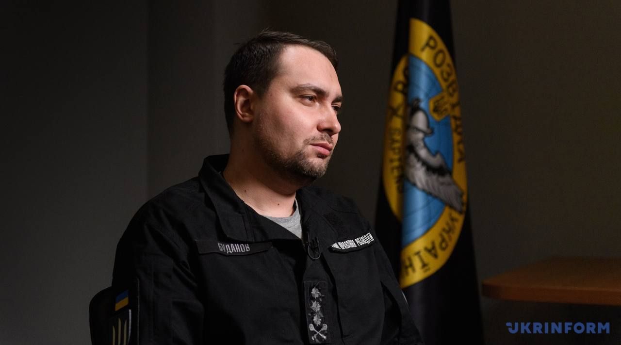 Буданов пригадав перші кроки у ГУР - у яких важливих подіях брав участь - 24 Канал Буданов пригадав перші кроки у ГУР - у яких важливих подіях брав участь - 24 Канал