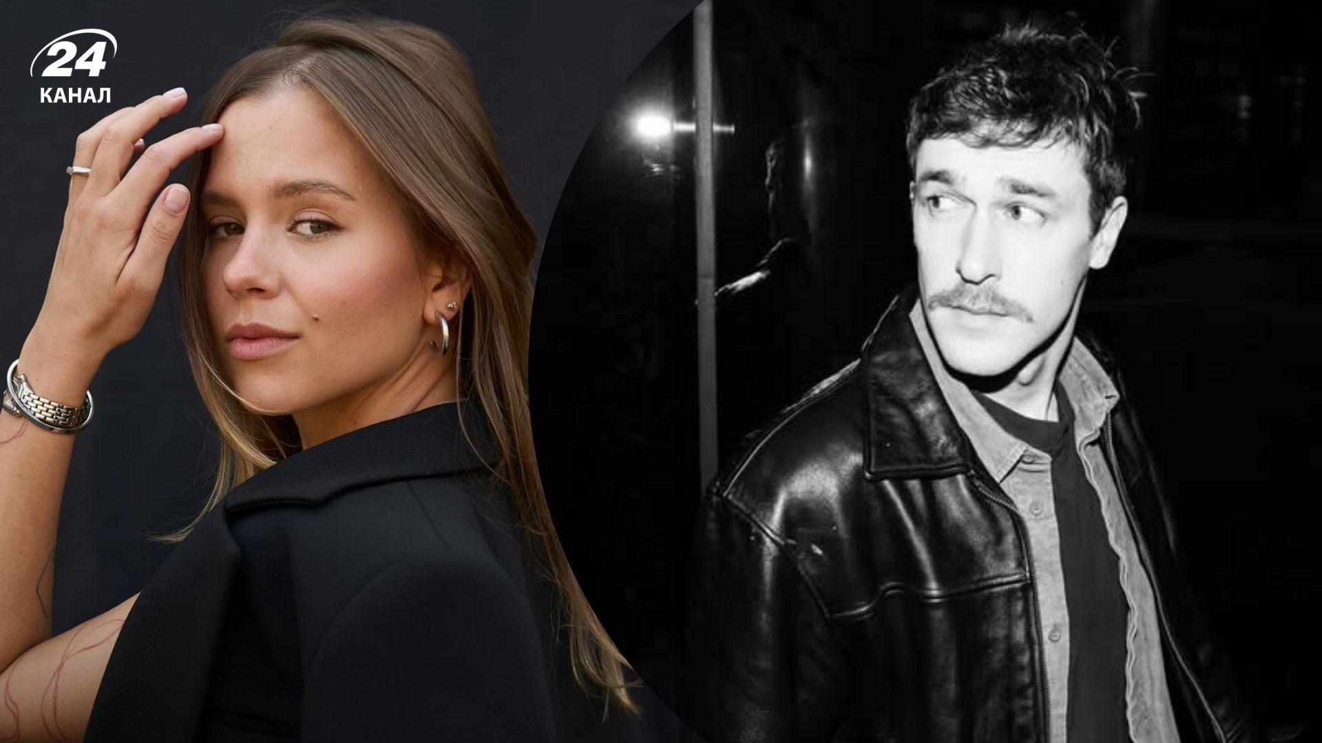 Катерина Мотрич та Юрій Феліпенко