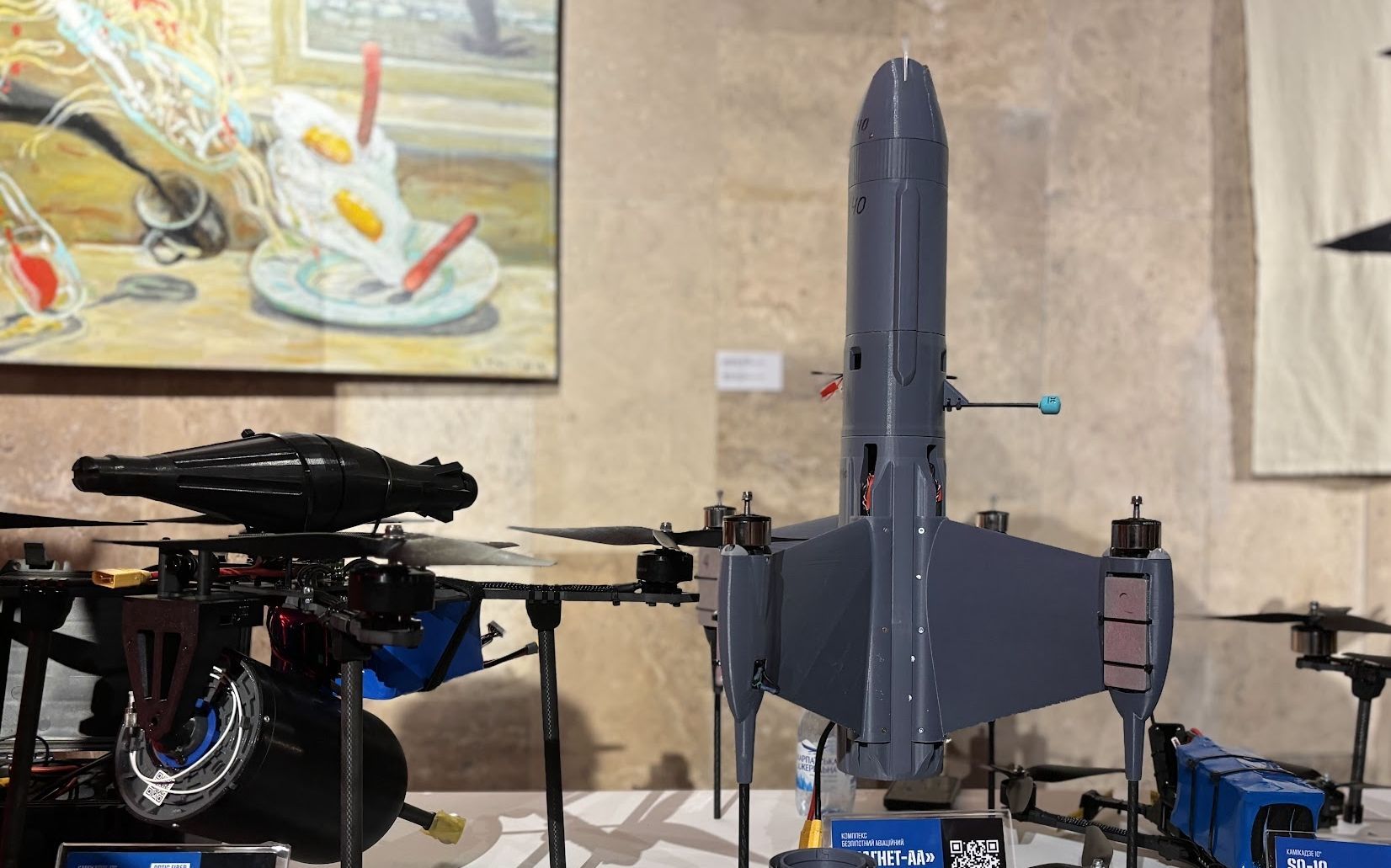 Дроны-перехватчики - сколько их выпускают и сколько нужно - 24 Канал Дроны-перехватчики - сколько их выпускают и сколько нужно - 24 Канал