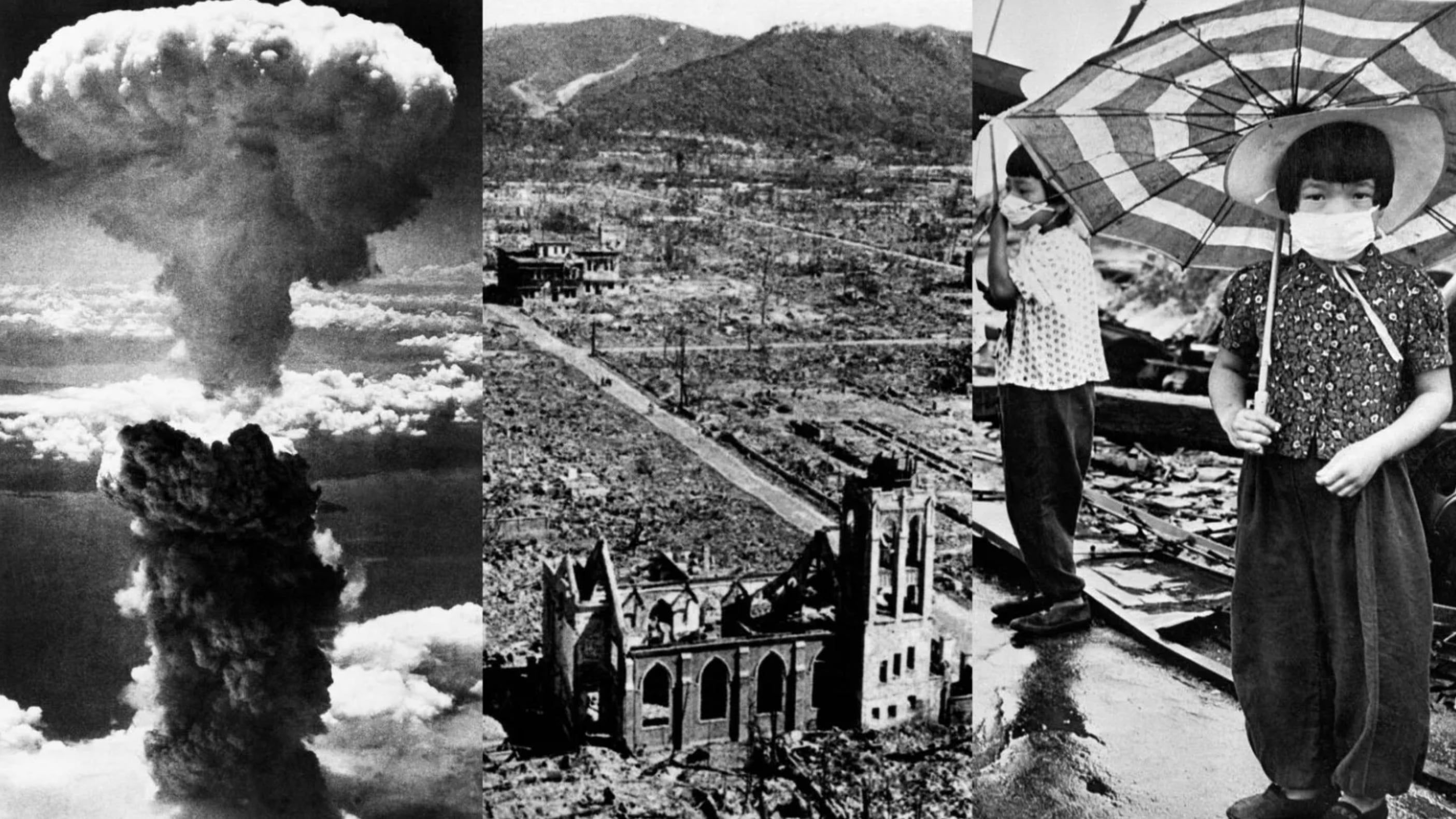 Хіросіма та Нагасакі - ядерна зброя Хіросіма та Нагасакі - ядерна зброя