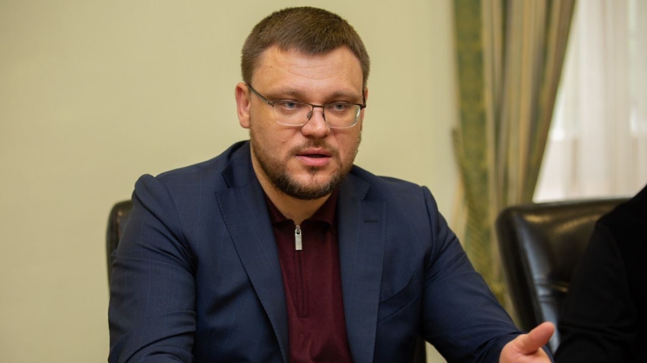 Кривонос про лист від СБУ Кривонос про лист від СБУ
