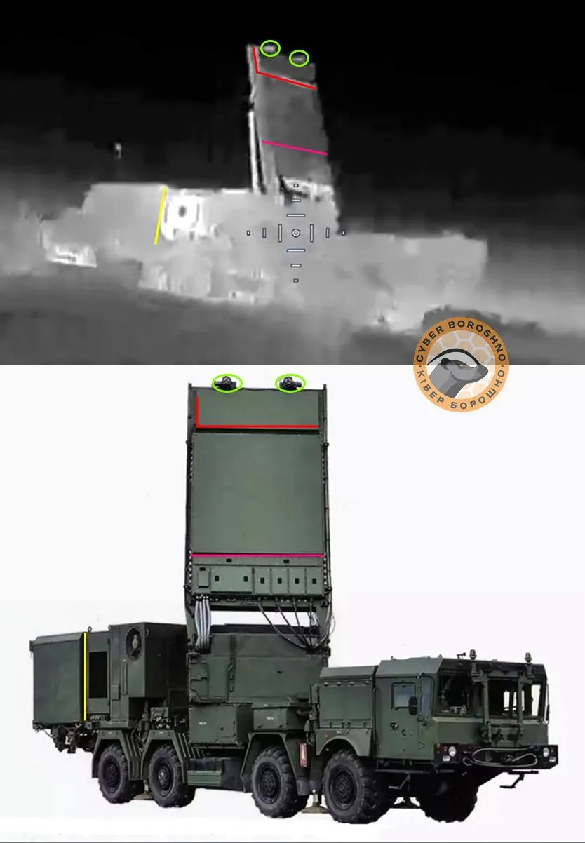 РЛС 98Л6 