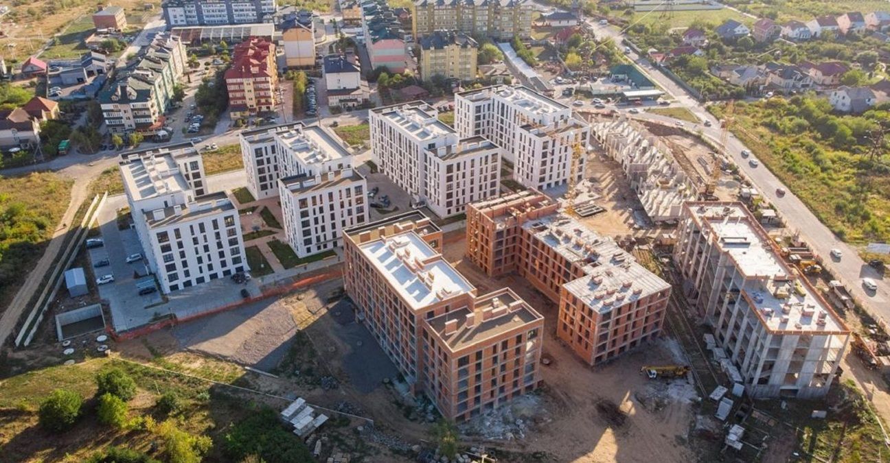 Де українці найчастіше купують житло під час війни Де українці найчастіше купують житло під час війни