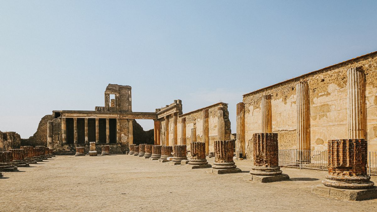 Життя в Помпеях після виверження Везувію – нові археологічні знахідки Життя в Помпеях після виверження Везувію – нові археологічні знахідки