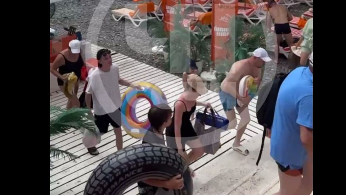 Вибухи у Росії 8 серпня 2025 - Сочі атакують дрони - 24 Канал