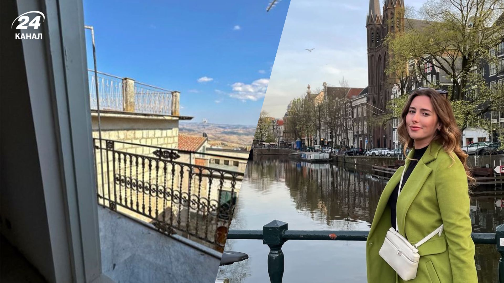 Канадка купила старинный дворец по цене авто - как он выглядит Канадка купила старинный дворец по цене авто - как он выглядит