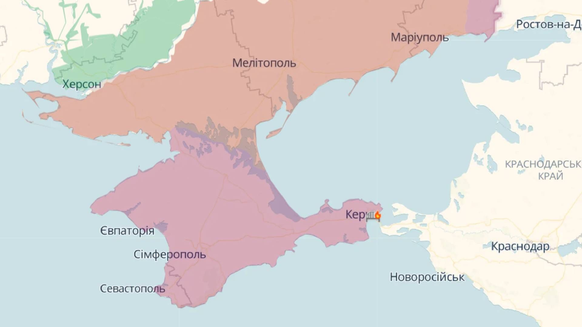 У Мелітополі було гучно У Мелітополі було гучно