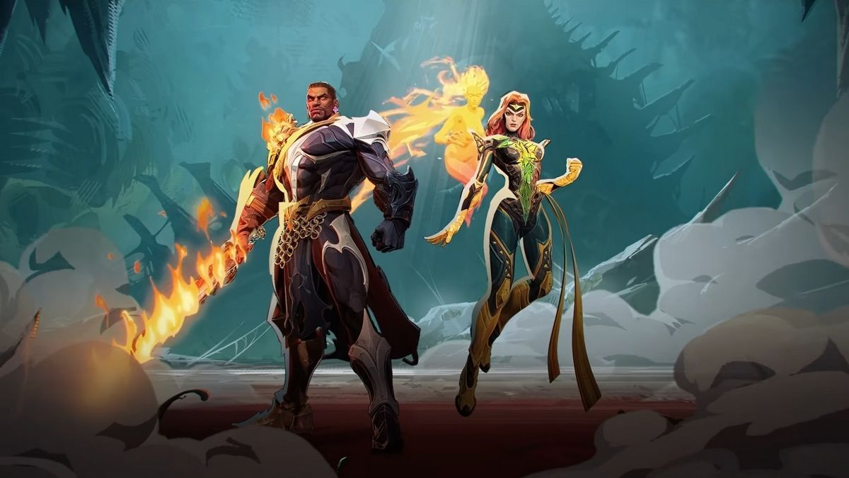Нові персонажі Marvel Rivals готуються протягом цілого року