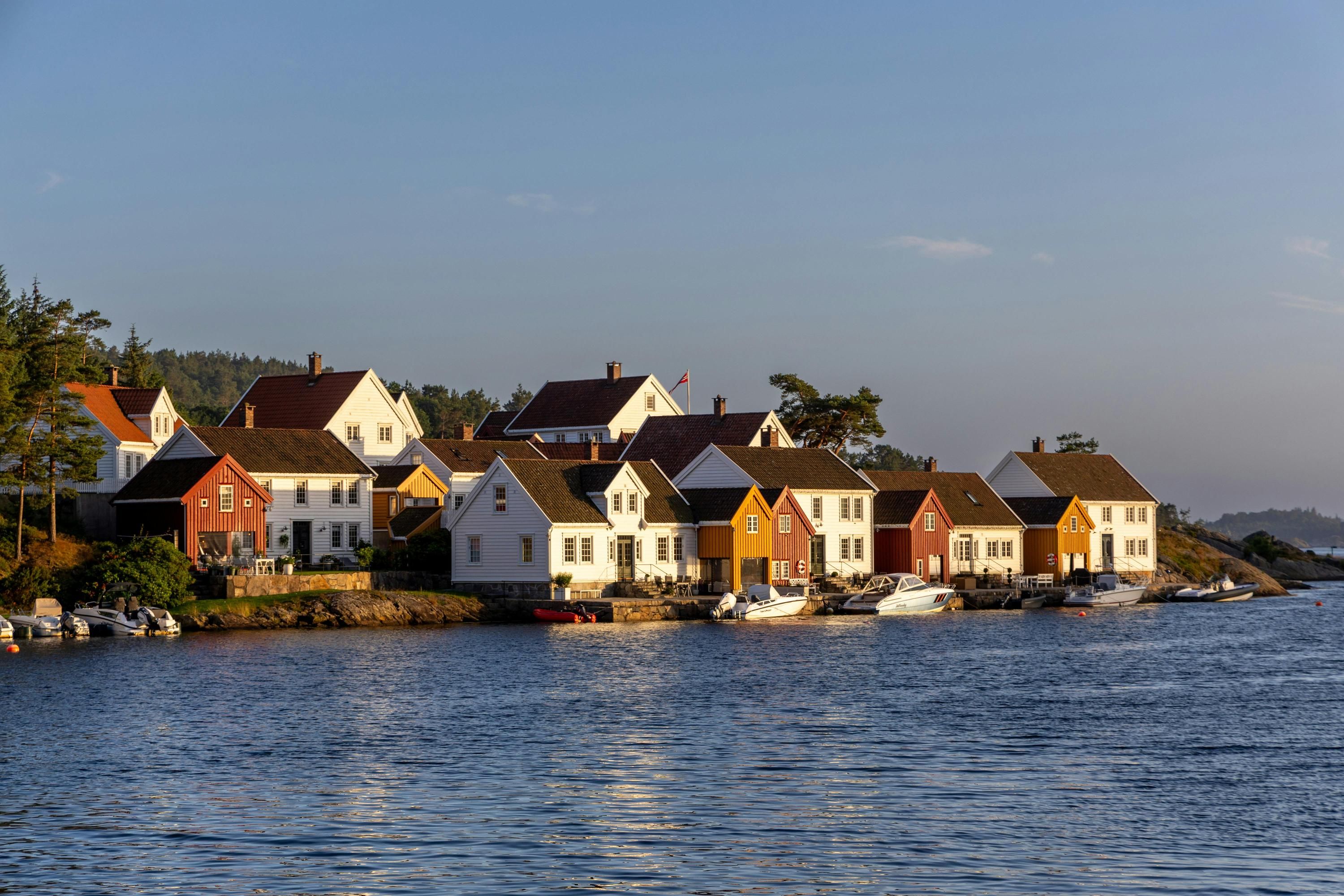 Украинка рассказала об отпусках в Норвегии