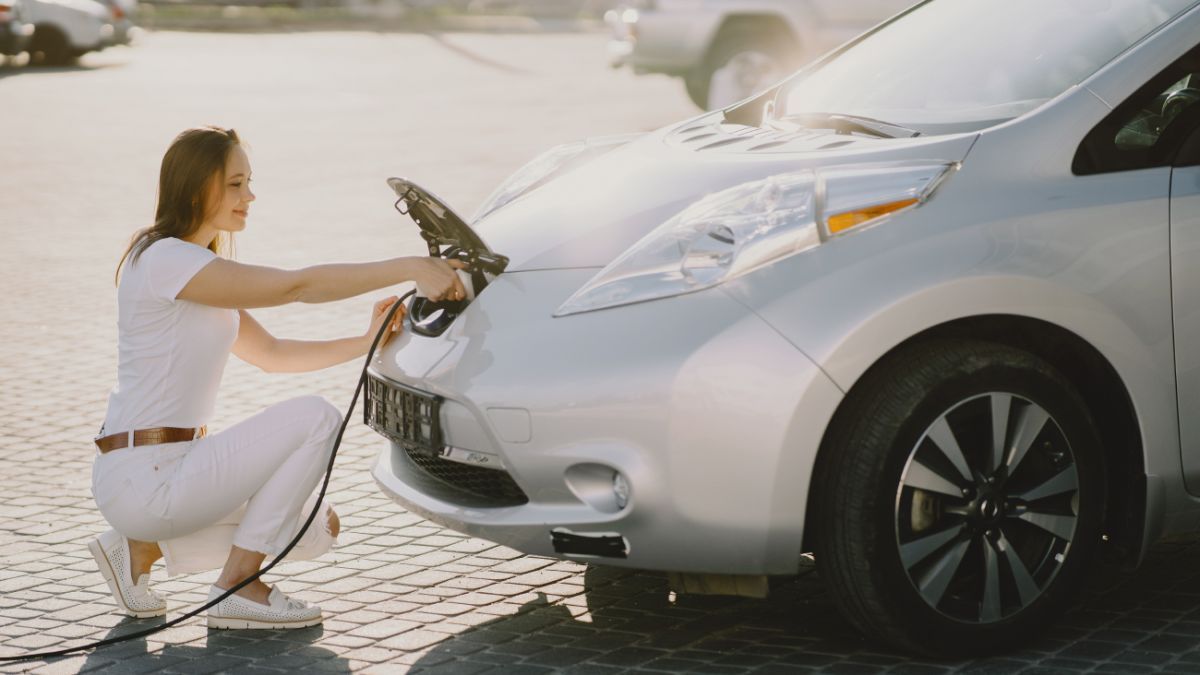 Бум на електрокари в Україні: липень побив усі рекорди – найпопулярніші авто - Бізнес Бум на електрокари в Україні: липень побив усі рекорди – найпопулярніші авто - Бізнес