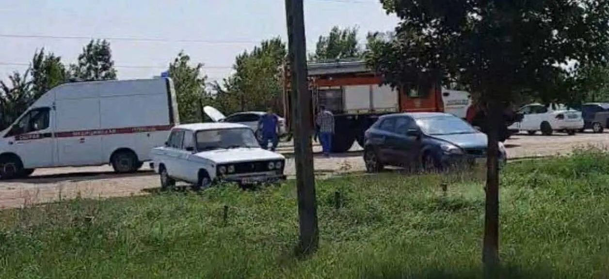 Атака ГУР на бригаду ППО у Краснодарському краї