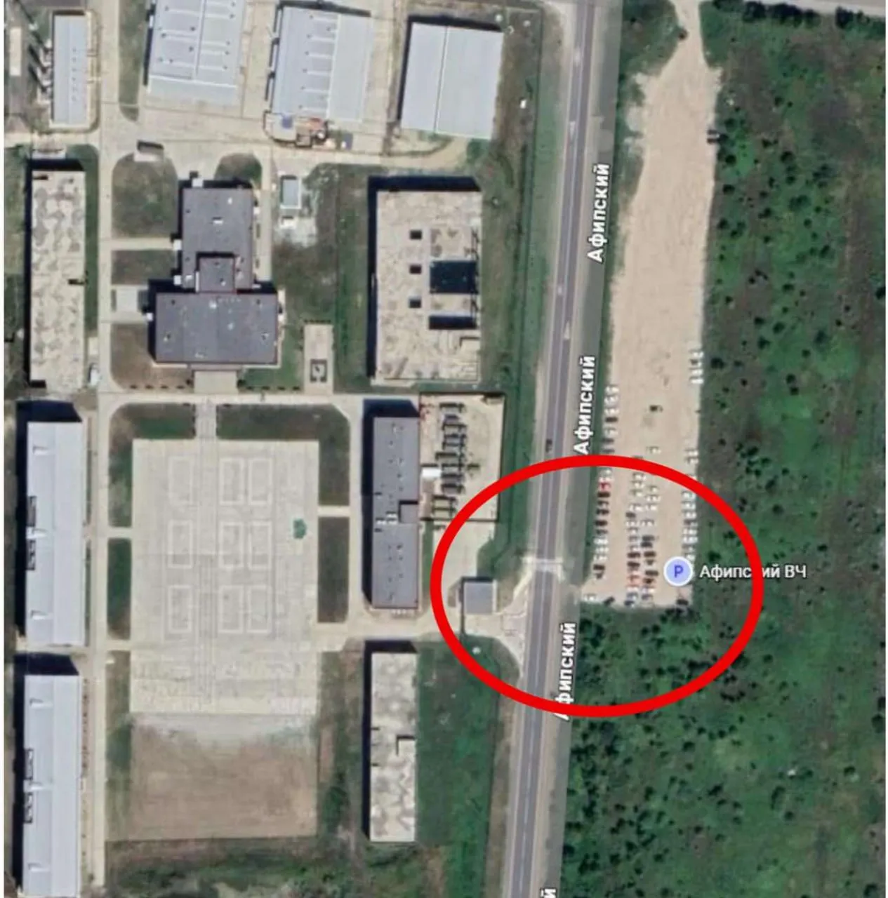 Де розташована російська бригада, яку атакувало ГУР 