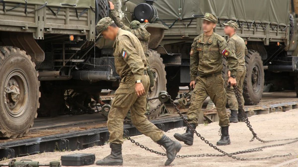 Про що свідчить велика кількість спільних навчань Росії та Білорусі у вересні Про що свідчить велика кількість спільних навчань Росії та Білорусі у вересні