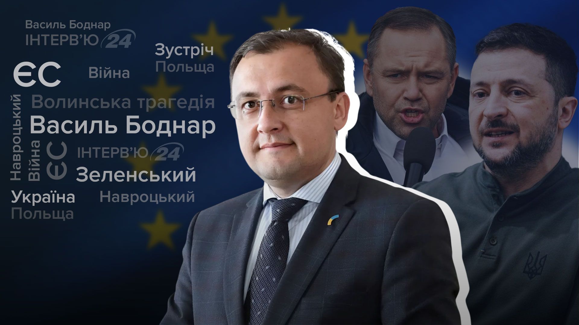 Інтерв'ю з Василем Боднаром Інтерв'ю з Василем Боднаром