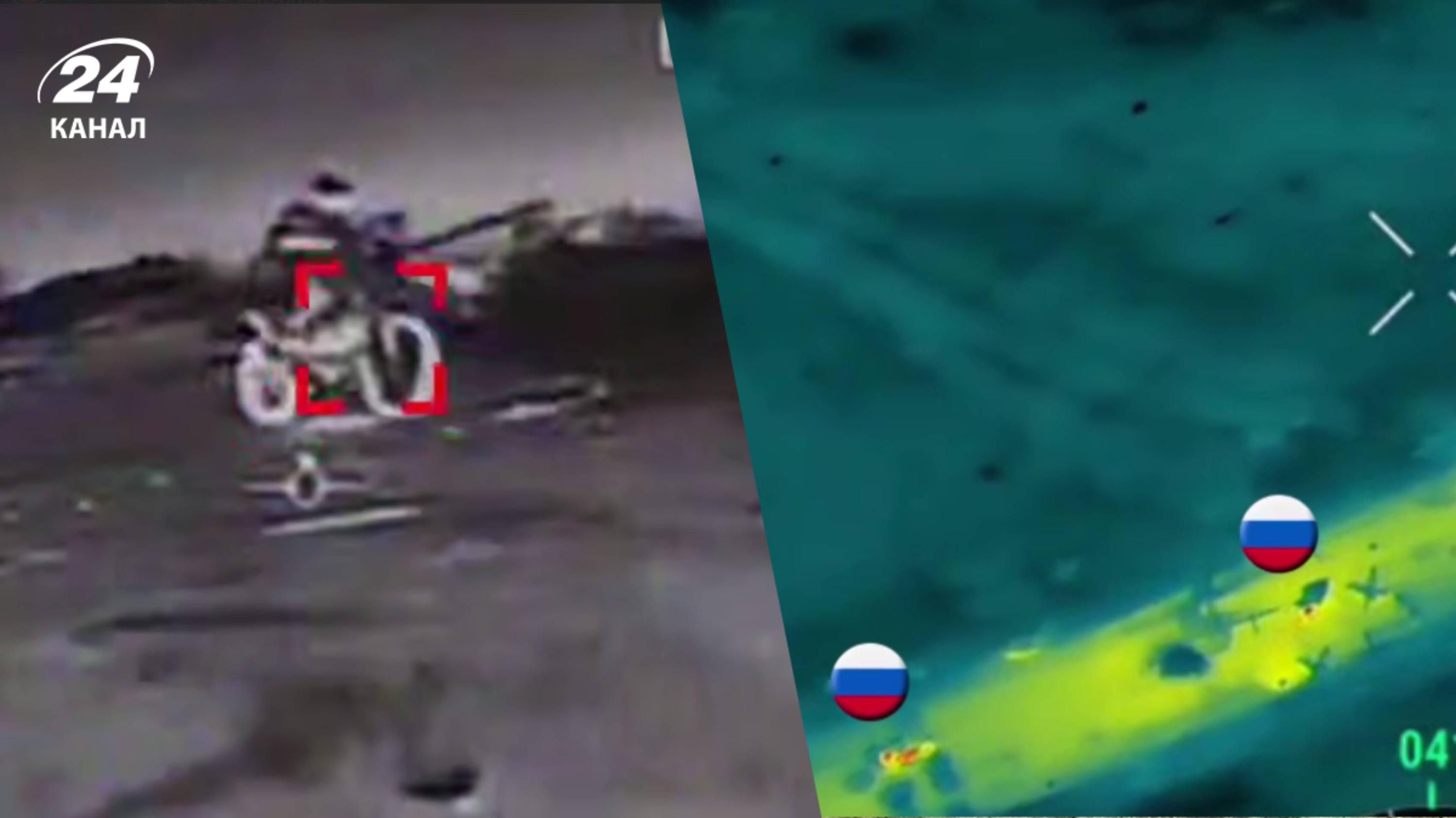 Атака русских на Торское