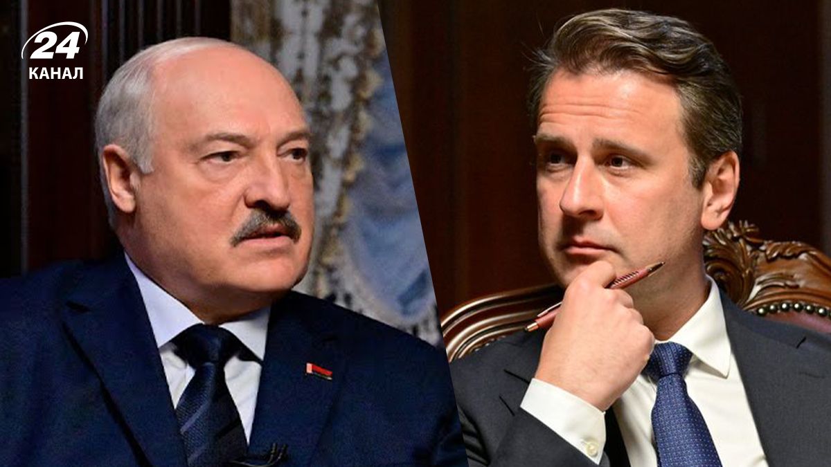 Саймон Шустер розповів, як його вмовляли записати інтерв'ю з Лукашенком Саймон Шустер розповів, як його вмовляли записати інтерв'ю з Лукашенком