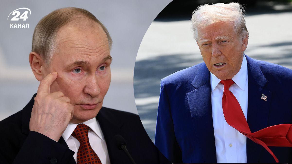 Де та коли може відбутись зустріч Путіна та Трампа Де та коли може відбутись зустріч Путіна та Трампа