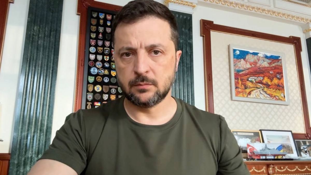 Обращение Зеленского 8 августа Обращение Зеленского 8 августа