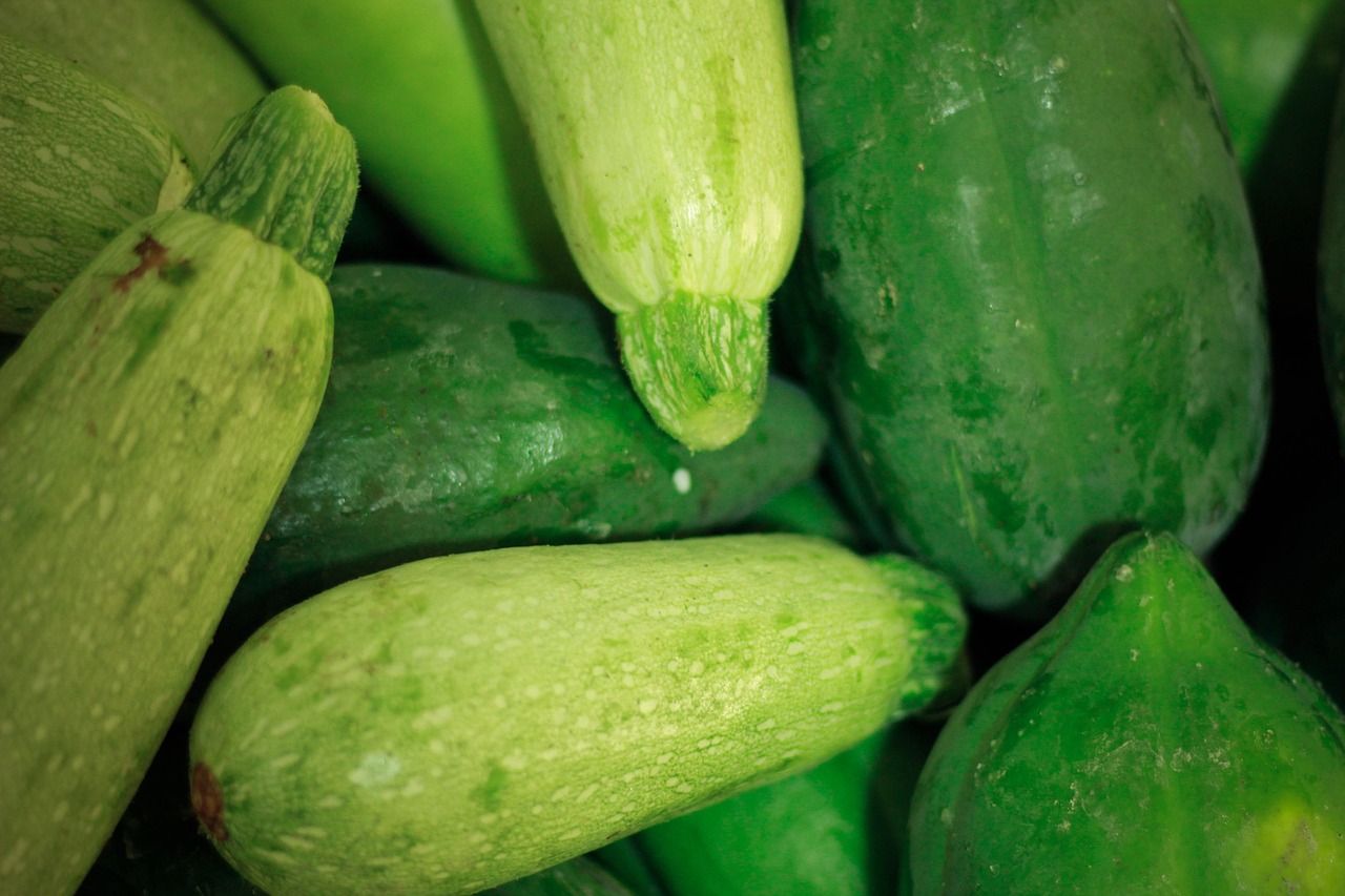 Кабачки – чудова закуска на зиму