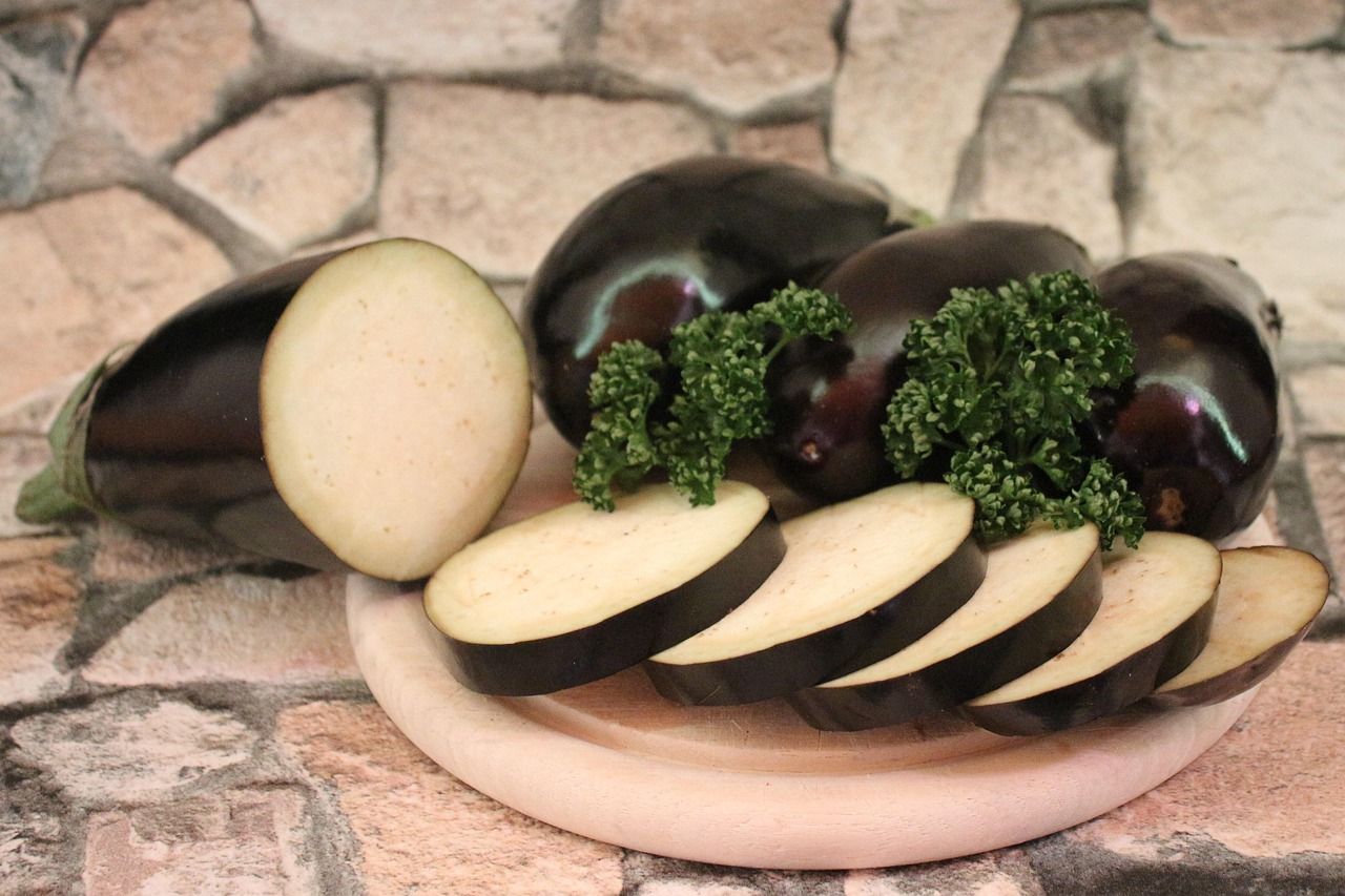 Морозить баклажаны нужно правильно Морозить баклажаны нужно правильно