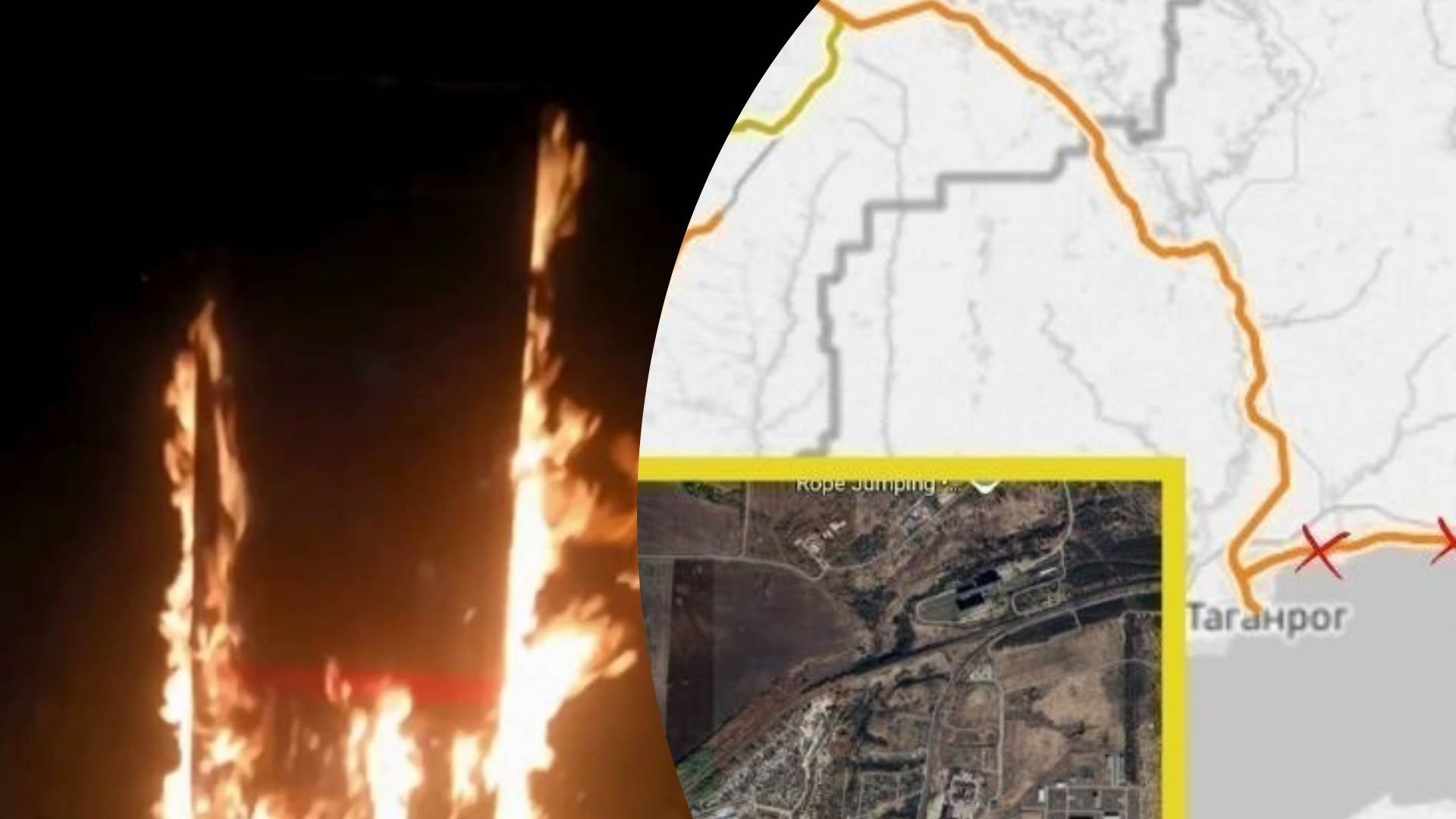 Агенты "Атеш" устроили диверсию на российской железной дороге - 24 Канал